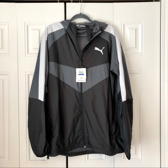 puma pwrvent windbreaker